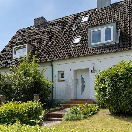 Johanna Ferienhaus Laboe