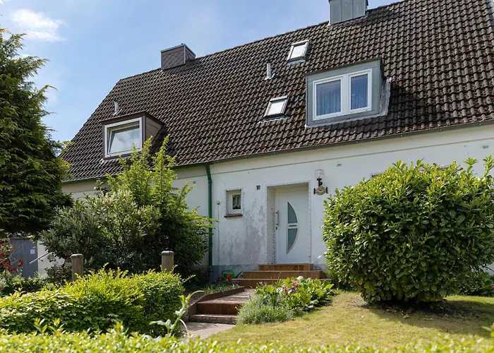 Johanna Vakantiehuis Laboe