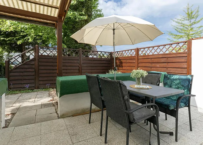 Vakantiehuis Johanna Laboe