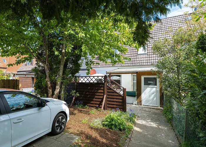 Vakantiehuis Johanna