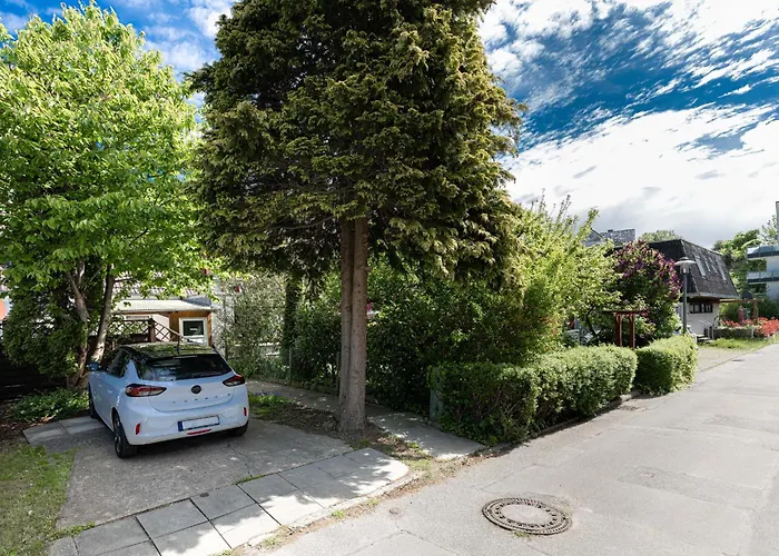 Johanna Vakantiehuis Laboe