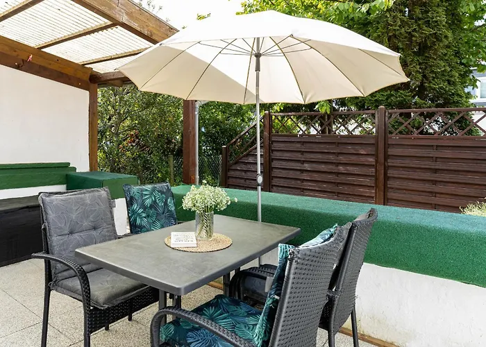 Vakantiehuis Johanna Laboe