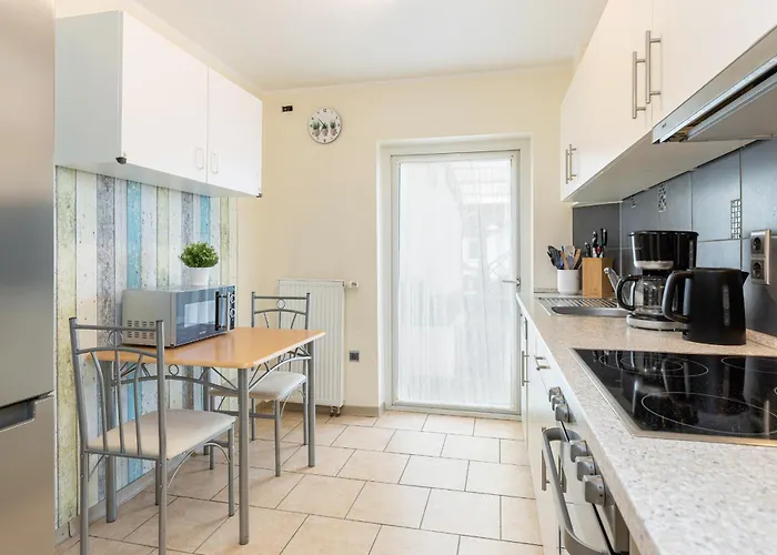 Johanna Vakantiehuis Laboe